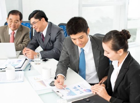 Quản lý kinh tế