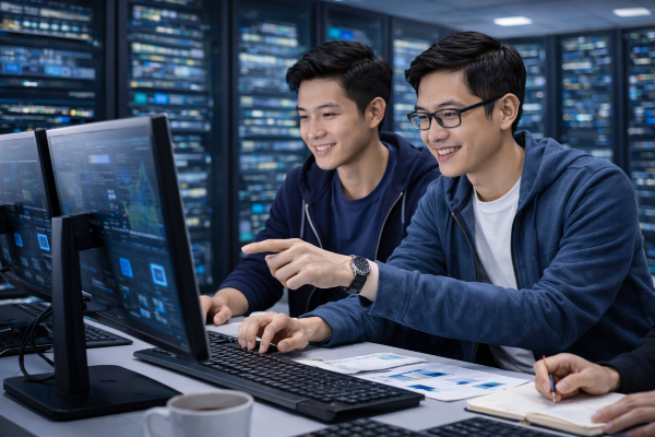 Công nghệ thông tin