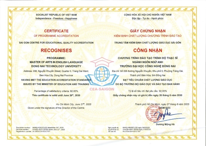 Xếp hạng - Kiểm định