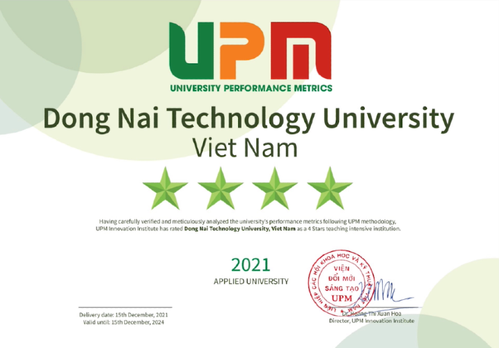 Rankings & Accreditation