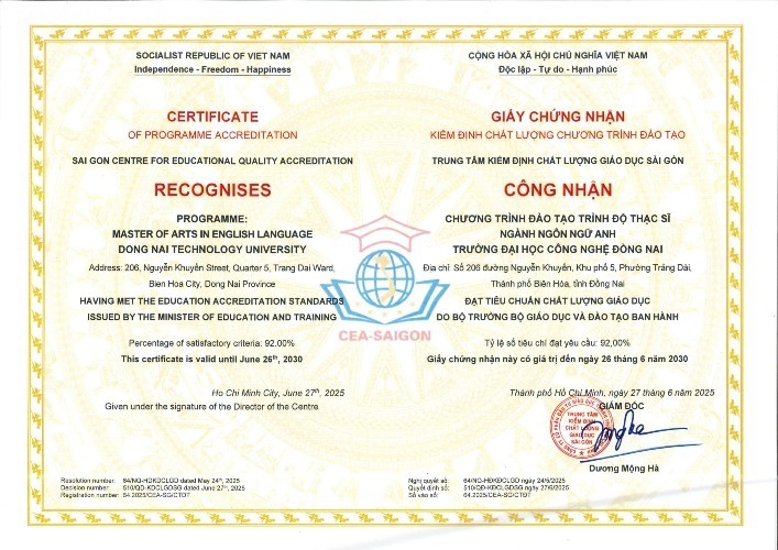 Rankings & Accreditation