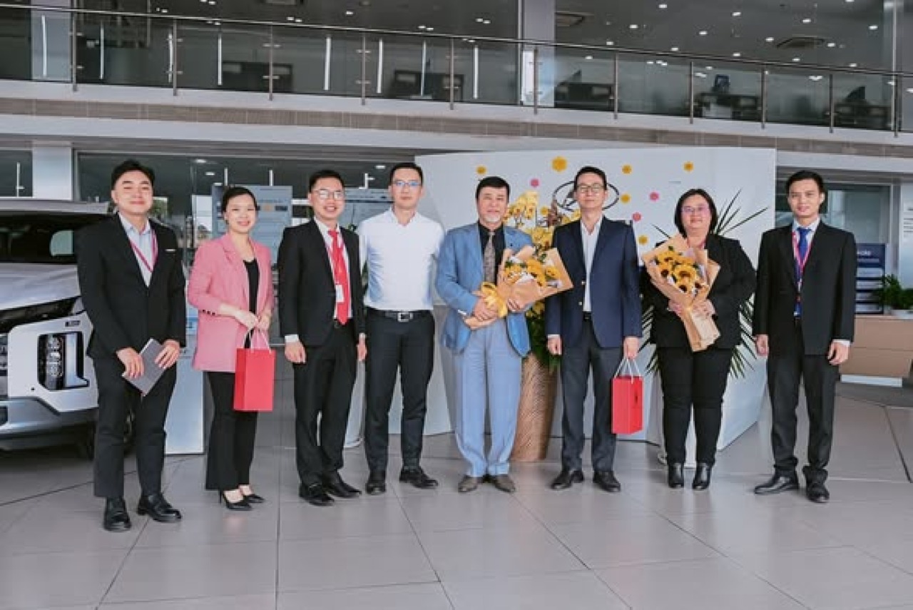 TRƯỜNG ĐẠI HỌC CÔNG NGHỆ ĐỒNG NAI LÀM VIỆC VỚI MIỀN NAM GROUP: TĂNG CƯỜNG HỢP TÁC ĐÀO TẠO GẮN VỚI THỰC TIỄN DOANH NGHIỆP