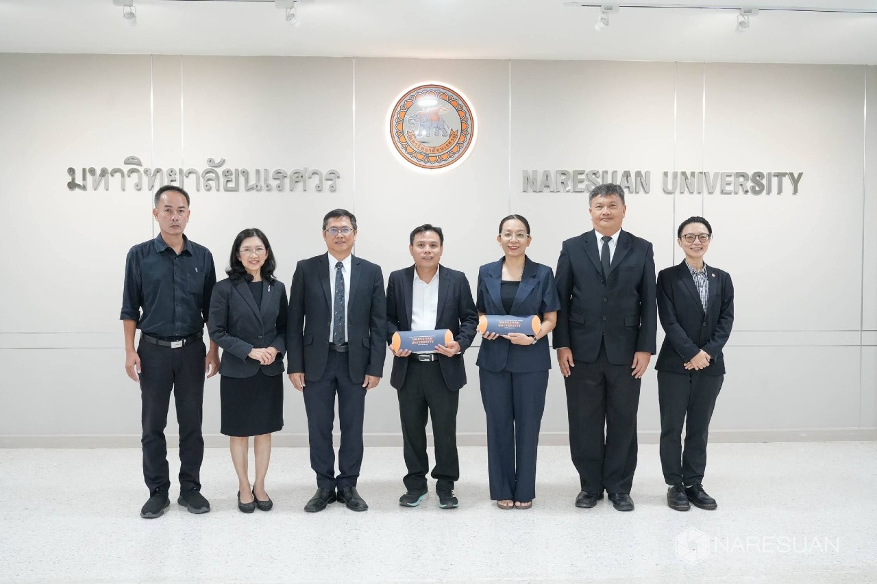 Trường ĐHCN Đồng Nai ký kết hợp tác học thuật với đại học naresuan (thái lan) – thúc đẩy hợp tác đào tạo và nghiên cứu khoa học
