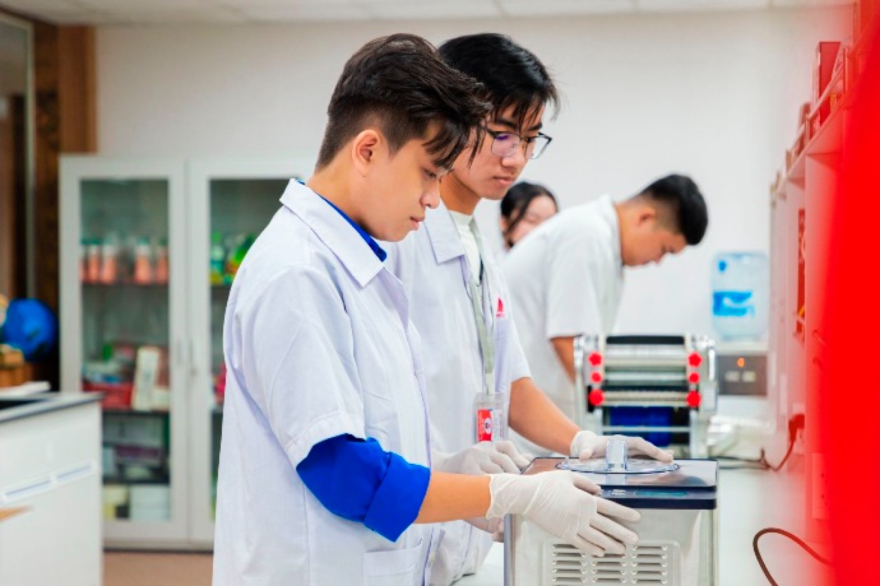 Công Nghệ Thực Phẩm