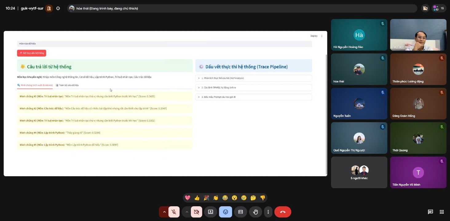 Combining a Knowledge Base with Ontology RAG (Retrieval-Augmented Generation) is a pioneering and breakthrough approach to building Explainable AI (XAI) systems.